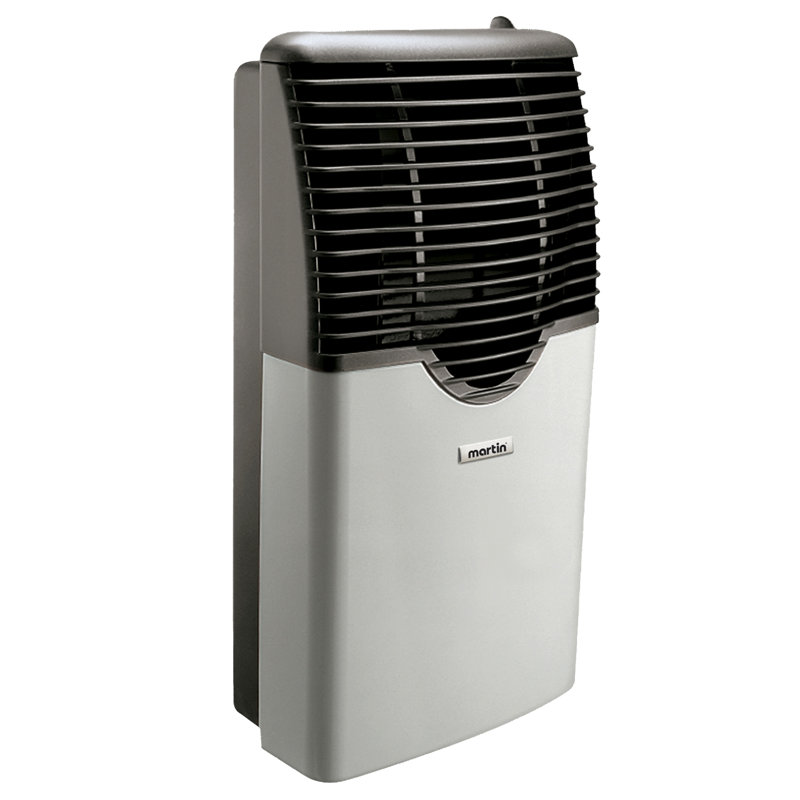 wall mounted forced air propane heater